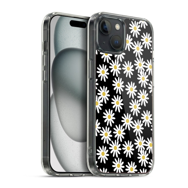Andrea Lauren Design Lady Like Daisy Soft Gel Case for Apple iPhone 15 Plus & MagSafe