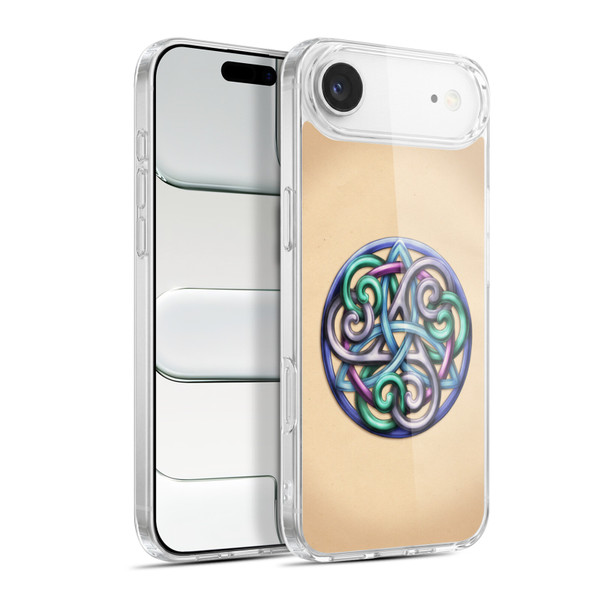 Brigid Ashwood Celtic Wisdom 2 Grace Soft Gel Case for Apple iPhone 17 Air