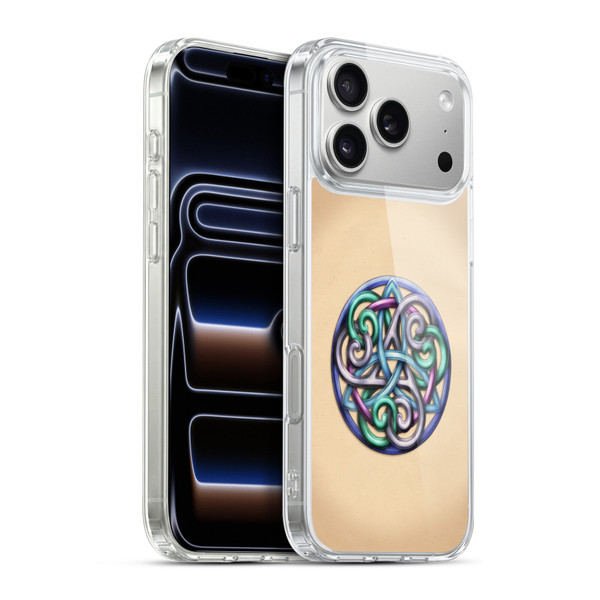 Brigid Ashwood Celtic Wisdom 2 Grace Soft Gel Case for Apple iPhone 17 Pro Max