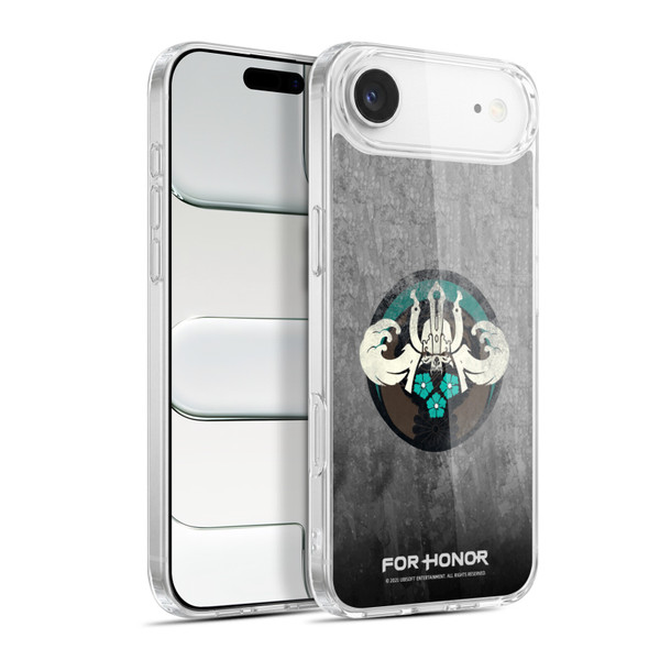 For Honor Icons Samurai Soft Gel Case for Apple iPhone 17 Air