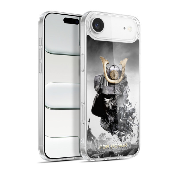 For Honor Key Art Samurai Soft Gel Case for Apple iPhone 17 Air