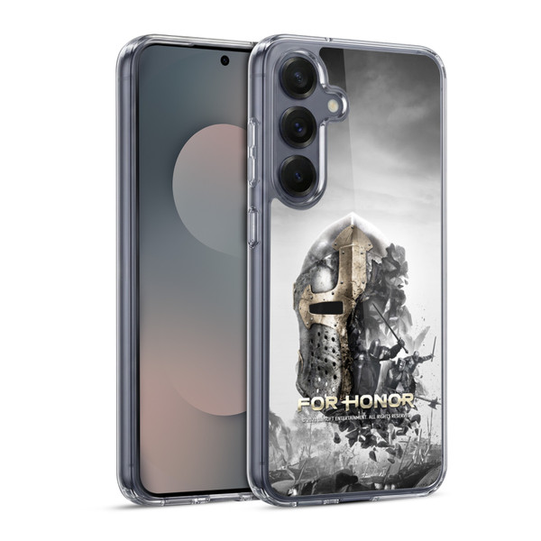 For Honor Key Art Knight Soft Gel Case for Samsung Galaxy S25 & MagSafe