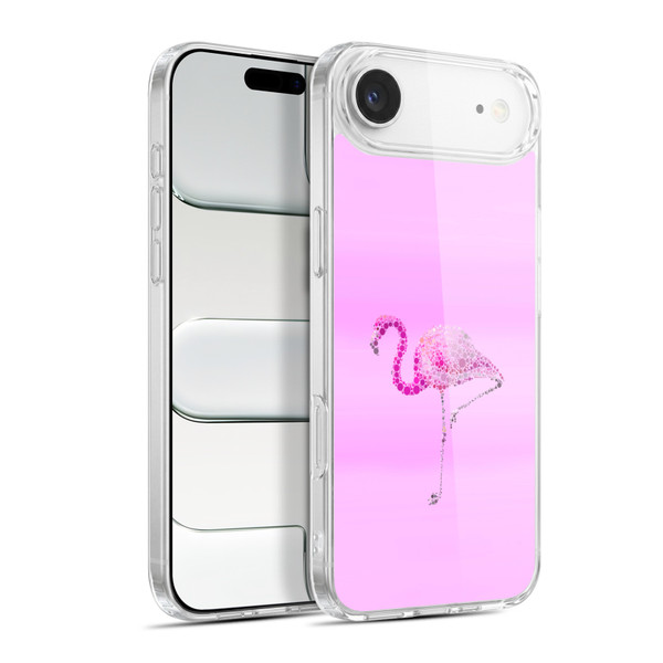 LebensArt Beings Pink Soft Gel Case for Apple iPhone 17 Air