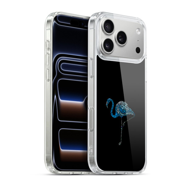 LebensArt Beings Blue Soft Gel Case for Apple iPhone 17 Pro Max