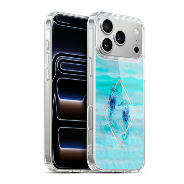 LebensArt Beings Lovers Soft Gel Case for Apple iPhone 17 Pro Max