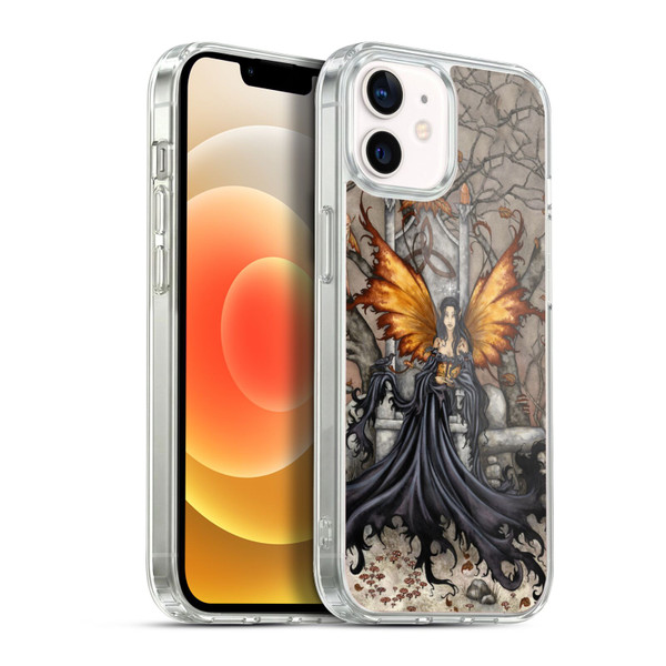 Amy Brown Folklore Queen Mab Soft Gel Case for Apple iPhone 12 / iPhone 12 Pro & MagSafe