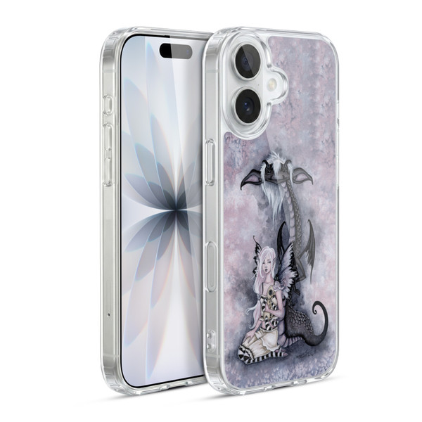 Amy Brown Folklore Evie And The Nightmare Soft Gel Case for Apple iPhone 17