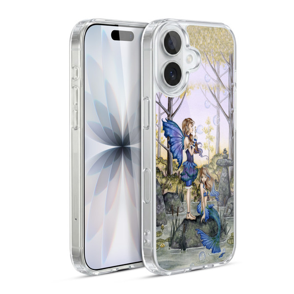 Amy Brown Folklore Cousins Soft Gel Case for Apple iPhone 17