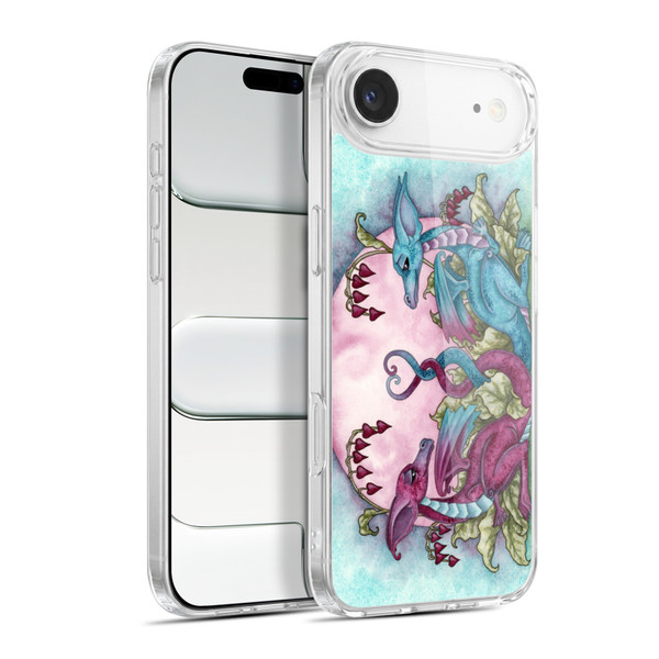 Amy Brown Folklore Love Dragons Soft Gel Case for Apple iPhone 17 Air