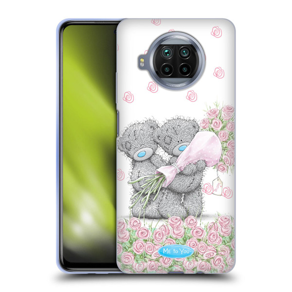 Me To You ALL About Love Pink Roses Soft Gel Case for Xiaomi Mi 10T Lite 5G