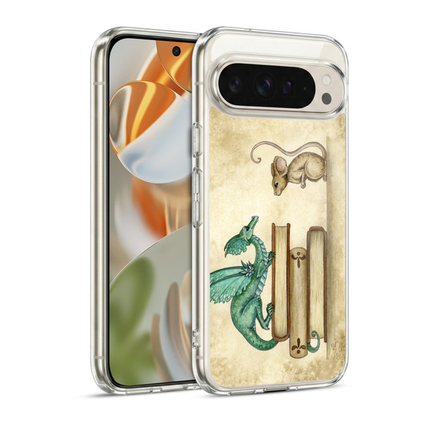 Amy Brown Folklore Curious Encounter Soft Gel Case for Google Pixel 9 / Pixel 9 Pro