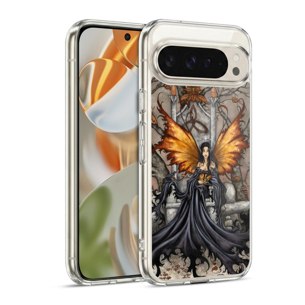 Amy Brown Folklore Queen Mab Soft Gel Case for Google Pixel 9 / Pixel 9 Pro