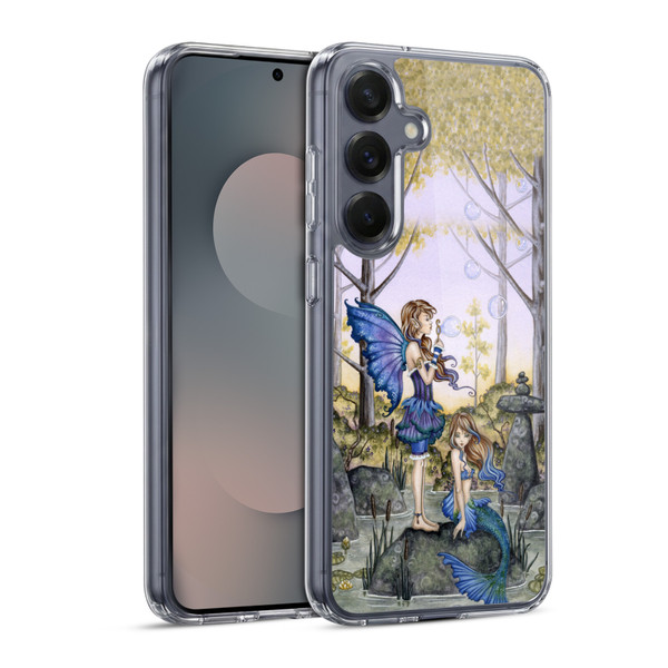 Amy Brown Folklore Cousins Soft Gel Case for Samsung Galaxy S25 & MagSafe