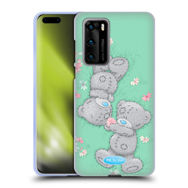 Me To You Classic Tatty Teddy Together Soft Gel Case for Huawei P40 5G