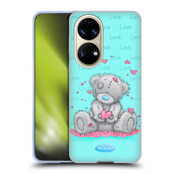 Me To You Classic Tatty Teddy Love Soft Gel Case for Huawei P50