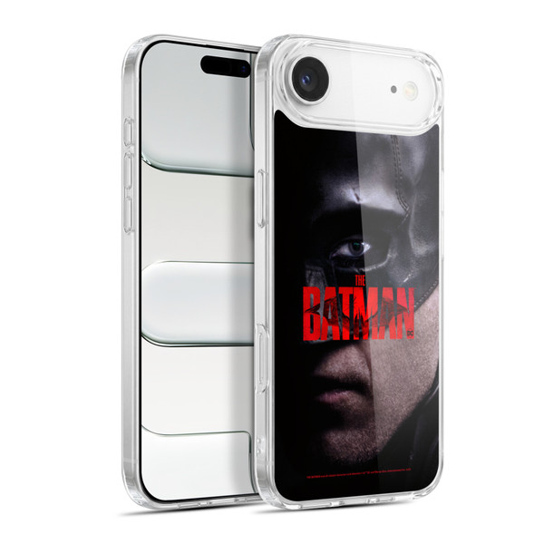 The Batman Posters Close Up Soft Gel Case for Apple iPhone 17 Air