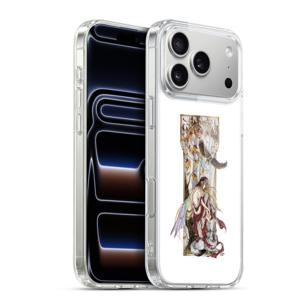 Nene Thomas Deep Forest Introspection Fairy Soft Gel Case for Apple iPhone 17 Pro Max