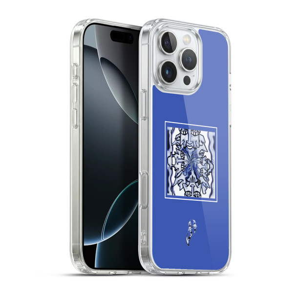 WWE Jeff Hardy Graphics Normality Soft Gel Case for Apple iPhone 16 Pro Max & MagSafe