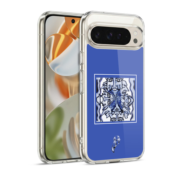 WWE Jeff Hardy Graphics Normality Soft Gel Case for Google Pixel 9 / Pixel 9 Pro