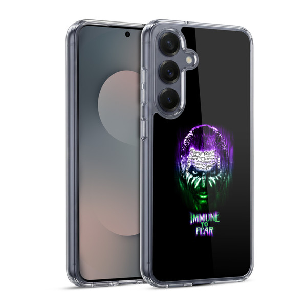WWE Jeff Hardy Graphics Jeff Hardy Soft Gel Case for Samsung Galaxy S25 & MagSafe