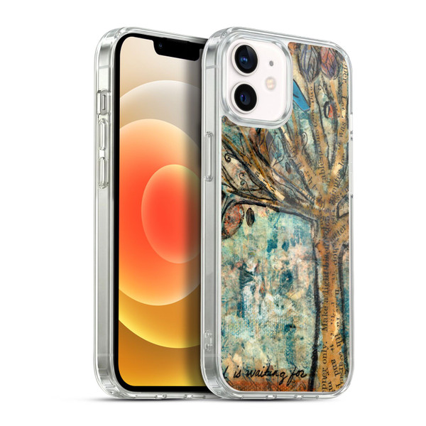 Wyanne Nature 2 Tree Art Soft Gel Case for Apple iPhone 12 / iPhone 12 Pro & MagSafe
