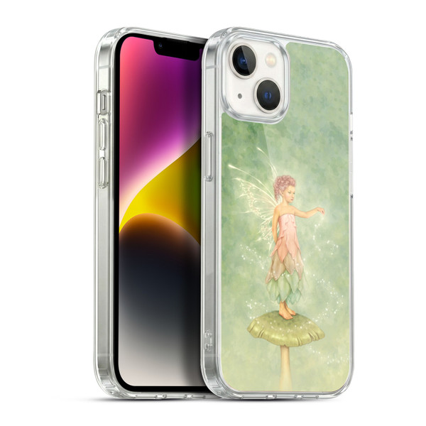 Rachel Anderson Pixies Dust Soft Gel Case for Apple iPhone 14 Plus & MagSafe