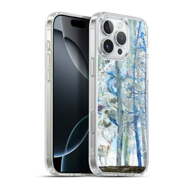 Wyanne Nature 2 Stillness Soft Gel Case for Apple iPhone 16 Pro Max & MagSafe