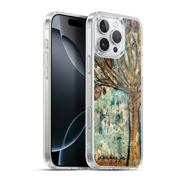 Wyanne Nature 2 Tree Art Soft Gel Case for Apple iPhone 16 Pro Max & MagSafe