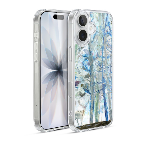 Wyanne Nature 2 Stillness Soft Gel Case for Apple iPhone 17