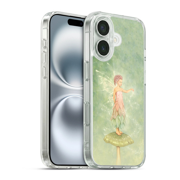 Rachel Anderson Pixies Dust Soft Gel Case for Apple iPhone 16 & MagSafe