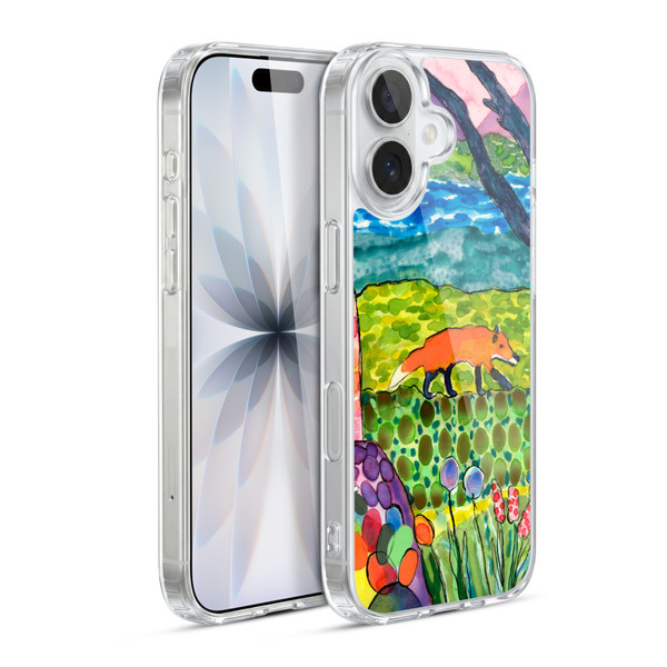 Wyanne Nature 2 Unwanted Guest Soft Gel Case for Apple iPhone 17