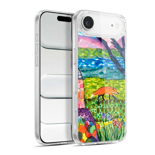 Wyanne Nature 2 Unwanted Guest Soft Gel Case for Apple iPhone 17 Air