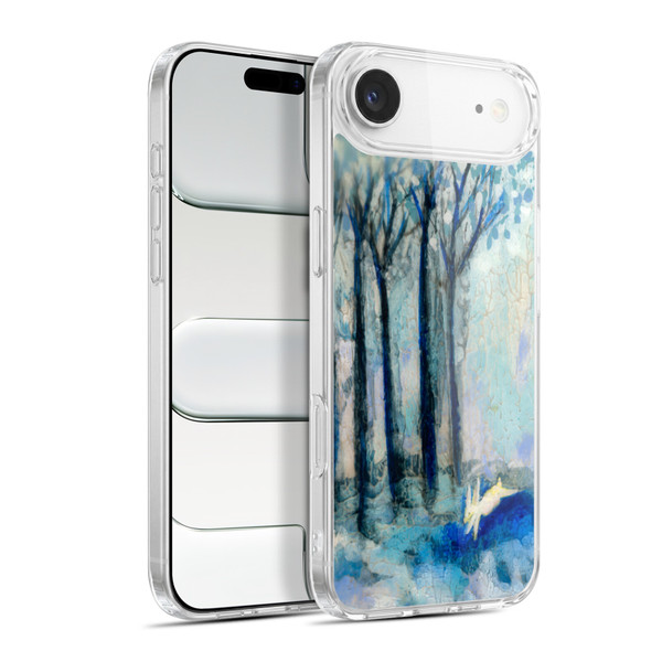 Wyanne Nature 2 White Rabbit Soft Gel Case for Apple iPhone 17 Air