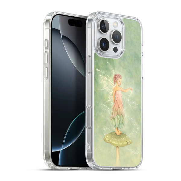 Rachel Anderson Pixies Dust Soft Gel Case for Apple iPhone 16 Pro Max & MagSafe