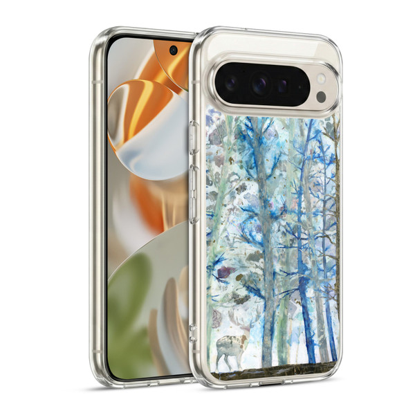 Wyanne Nature 2 Stillness Soft Gel Case for Google Pixel 9 / Pixel 9 Pro