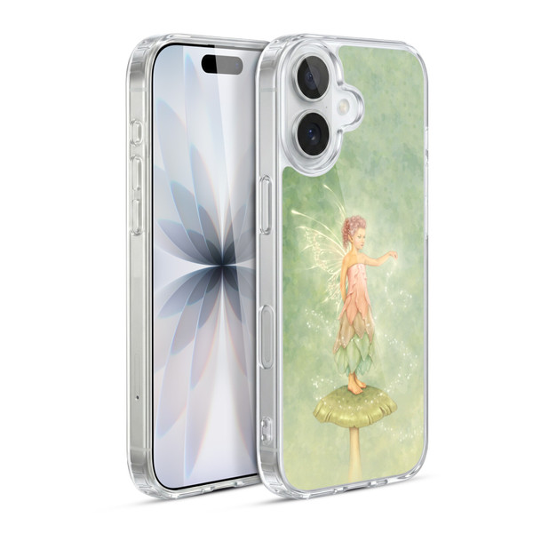 Rachel Anderson Pixies Dust Soft Gel Case for Apple iPhone 17