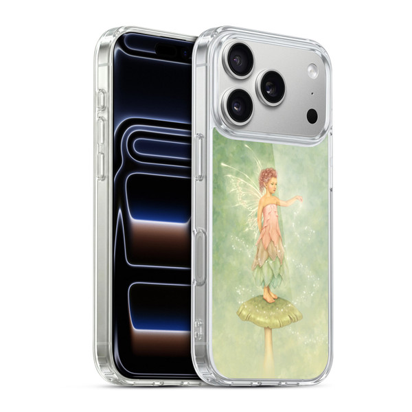 Rachel Anderson Pixies Dust Soft Gel Case for Apple iPhone 17 Pro