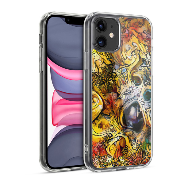Cosmo18 Jupiter Fantasy Unified Soft Gel Case for Apple iPhone 11