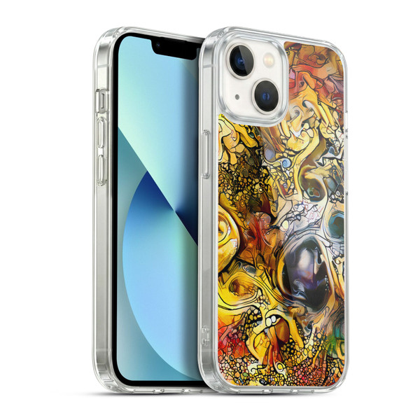 Cosmo18 Jupiter Fantasy Unified Soft Gel Case for Apple iPhone 13