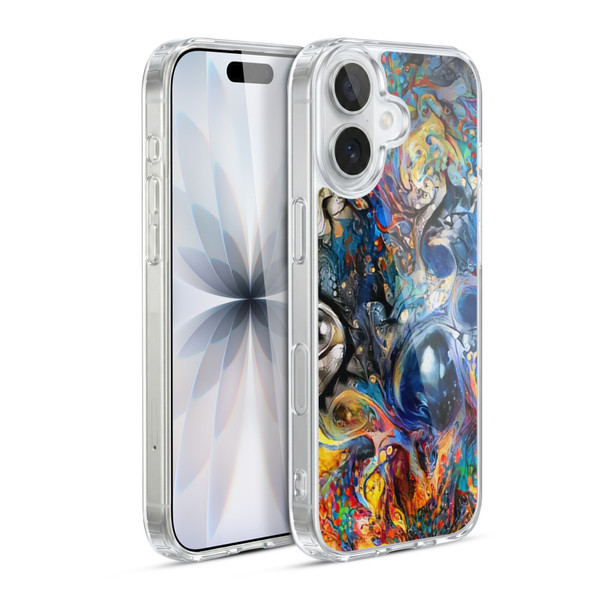 Cosmo18 Jupiter Fantasy Peace Soft Gel Case for Apple iPhone 17