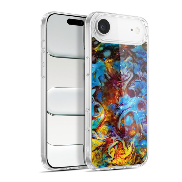 Cosmo18 Jupiter Fantasy Burst Soft Gel Case for Apple iPhone 17 Air