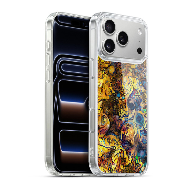 Cosmo18 Jupiter Fantasy Divine Soft Gel Case for Apple iPhone 17 Pro Max