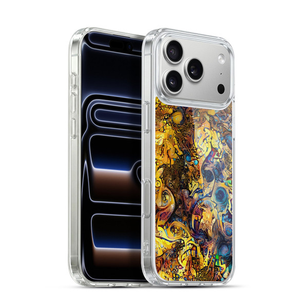 Cosmo18 Jupiter Fantasy Divine Soft Gel Case for Apple iPhone 17 Pro Max