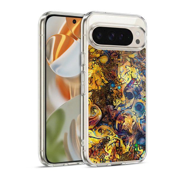 Cosmo18 Jupiter Fantasy Divine Soft Gel Case for Google Pixel 9 / Pixel 9 Pro