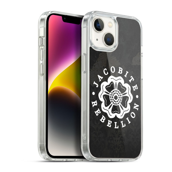 Outlander Graphics Jacobite Seal 2 Soft Gel Case for Apple iPhone 14