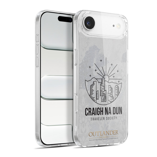 Outlander Graphics Craigh Na Dun Soft Gel Case for Apple iPhone 17 Air