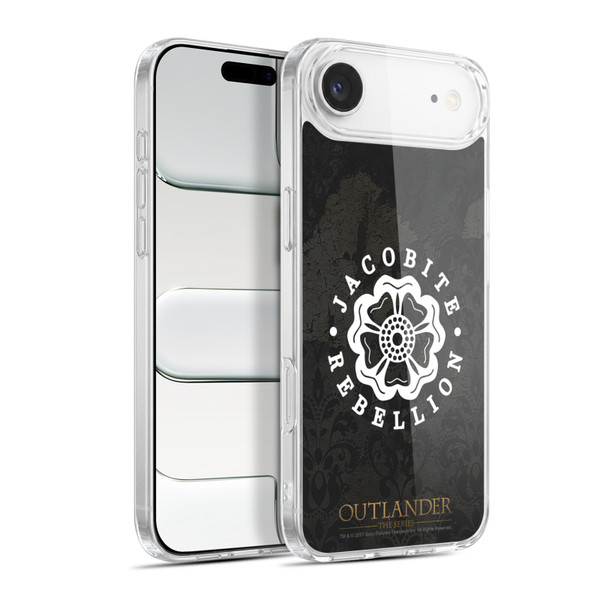 Outlander Graphics Jacobite Seal 2 Soft Gel Case for Apple iPhone 17 Air