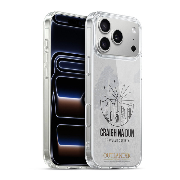 Outlander Graphics Craigh Na Dun Soft Gel Case for Apple iPhone 17 Pro Max