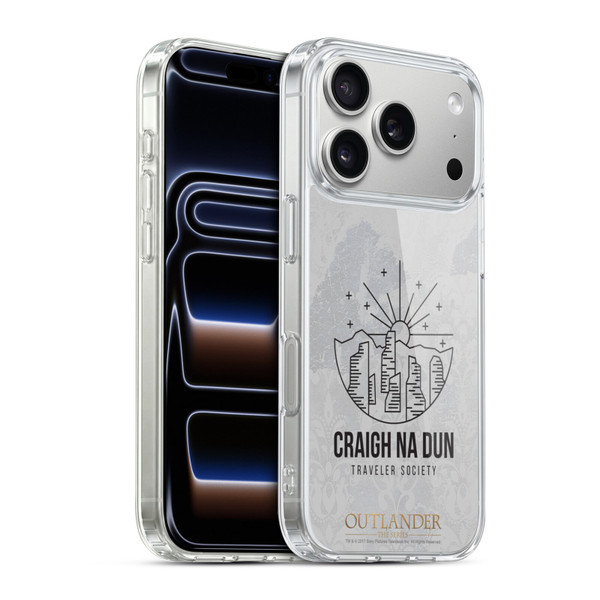 Outlander Graphics Craigh Na Dun Soft Gel Case for Apple iPhone 17 Pro