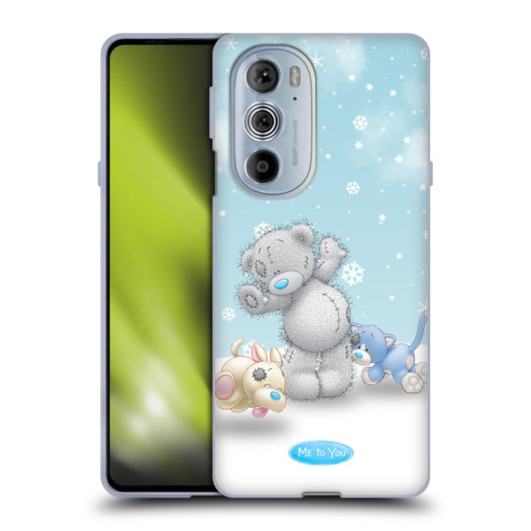 Me To You Classic Tatty Teddy Pets Soft Gel Case for Motorola Edge X30